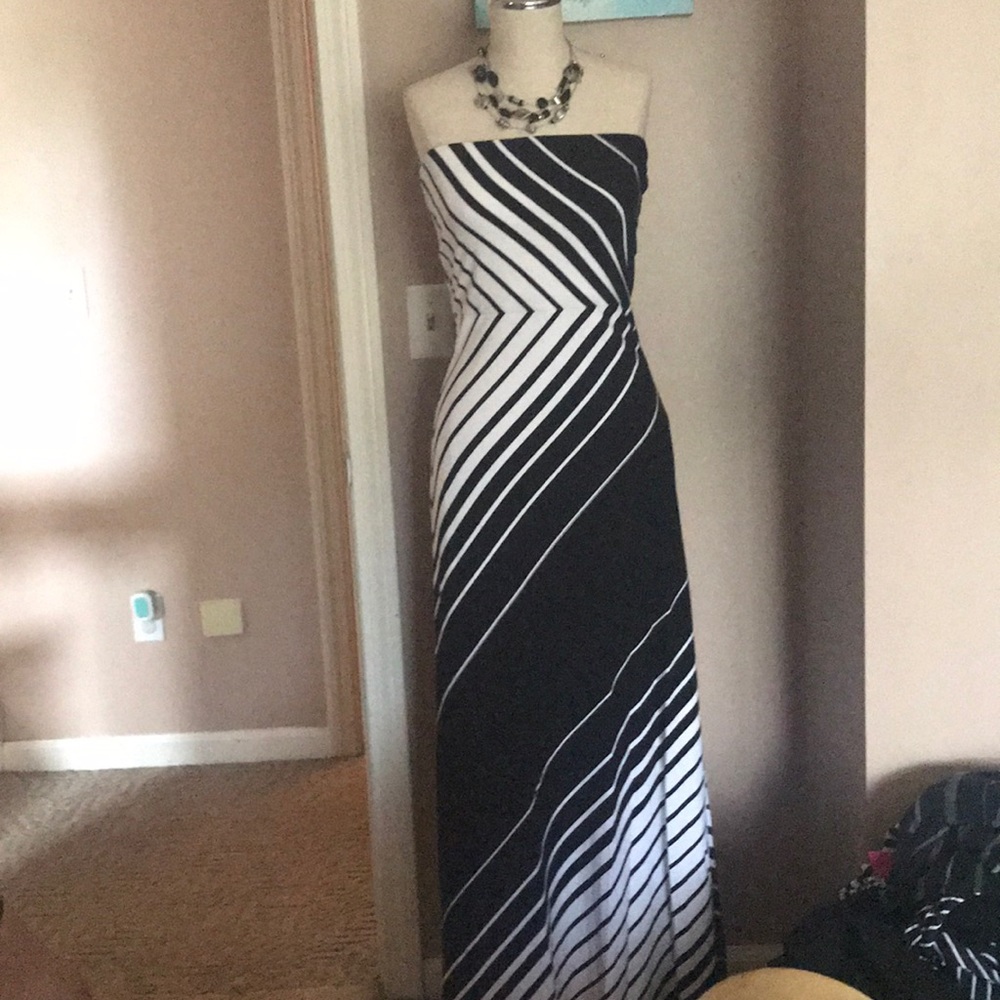 Maxi dress